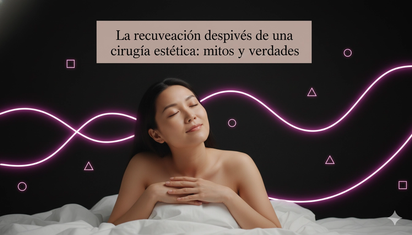 La recuperación después de una cirugía